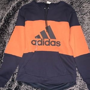 Men’s SMALL Adidas Hoodie. NEW WITH TAGS.